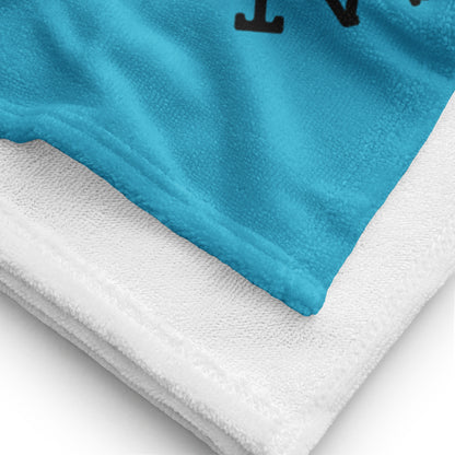 BokeyCat towel