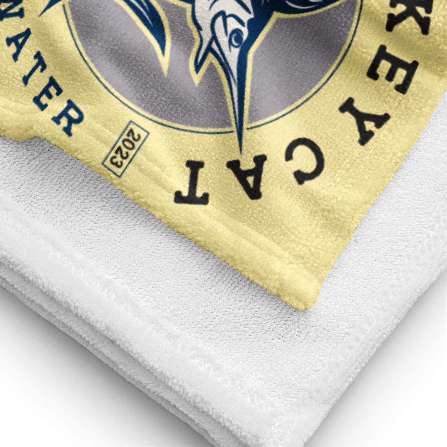 BokeyCat Towel