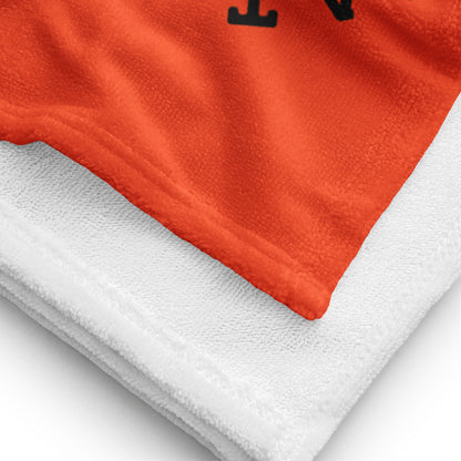 BokeyCat Towel