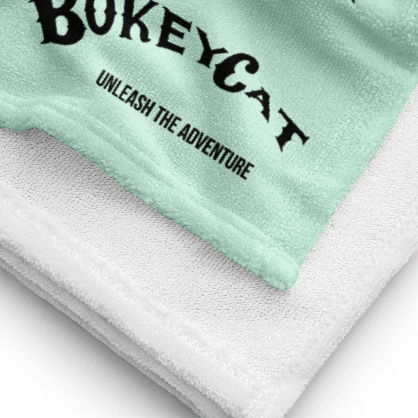 BokeyCat Towel