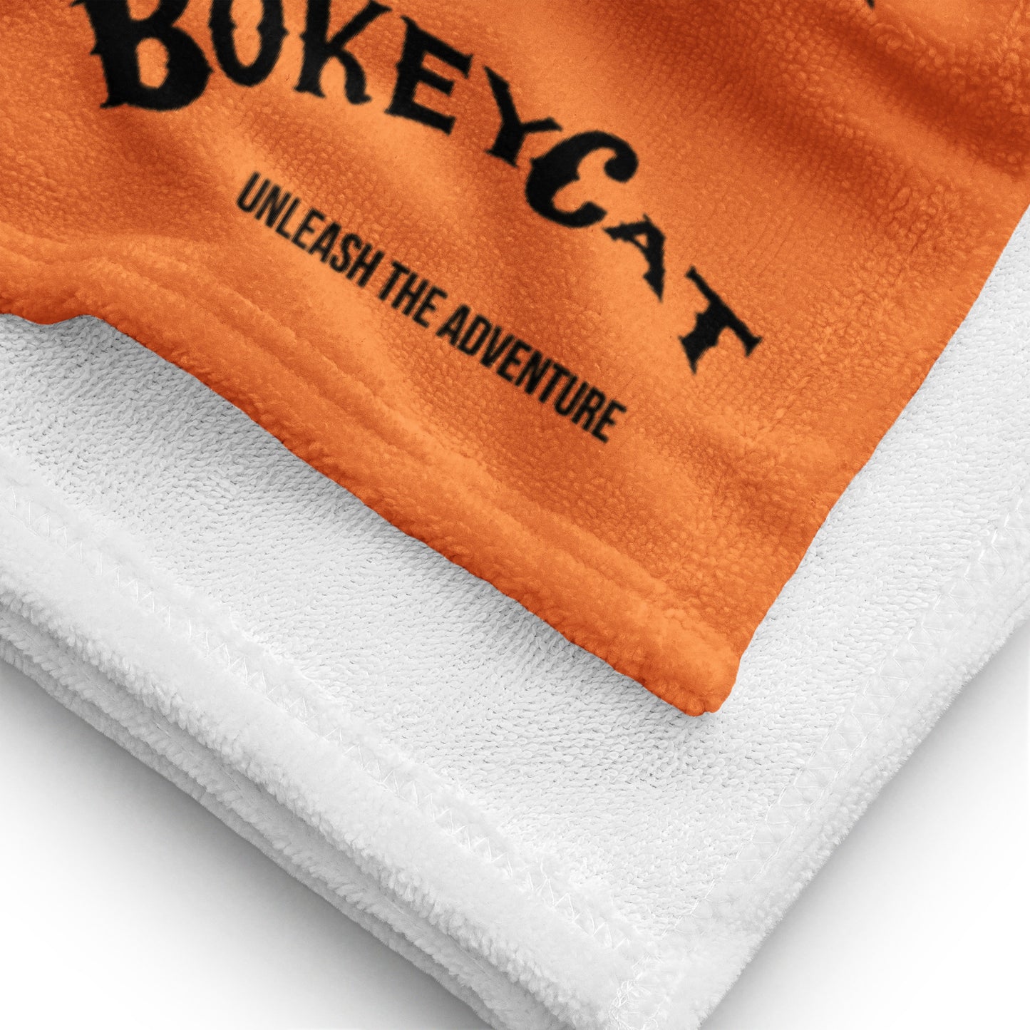 BokeyCat Towel