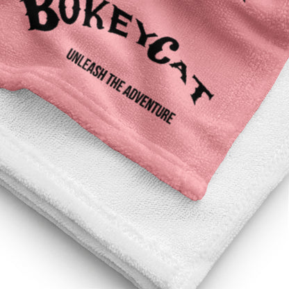 BokeyCat Towel