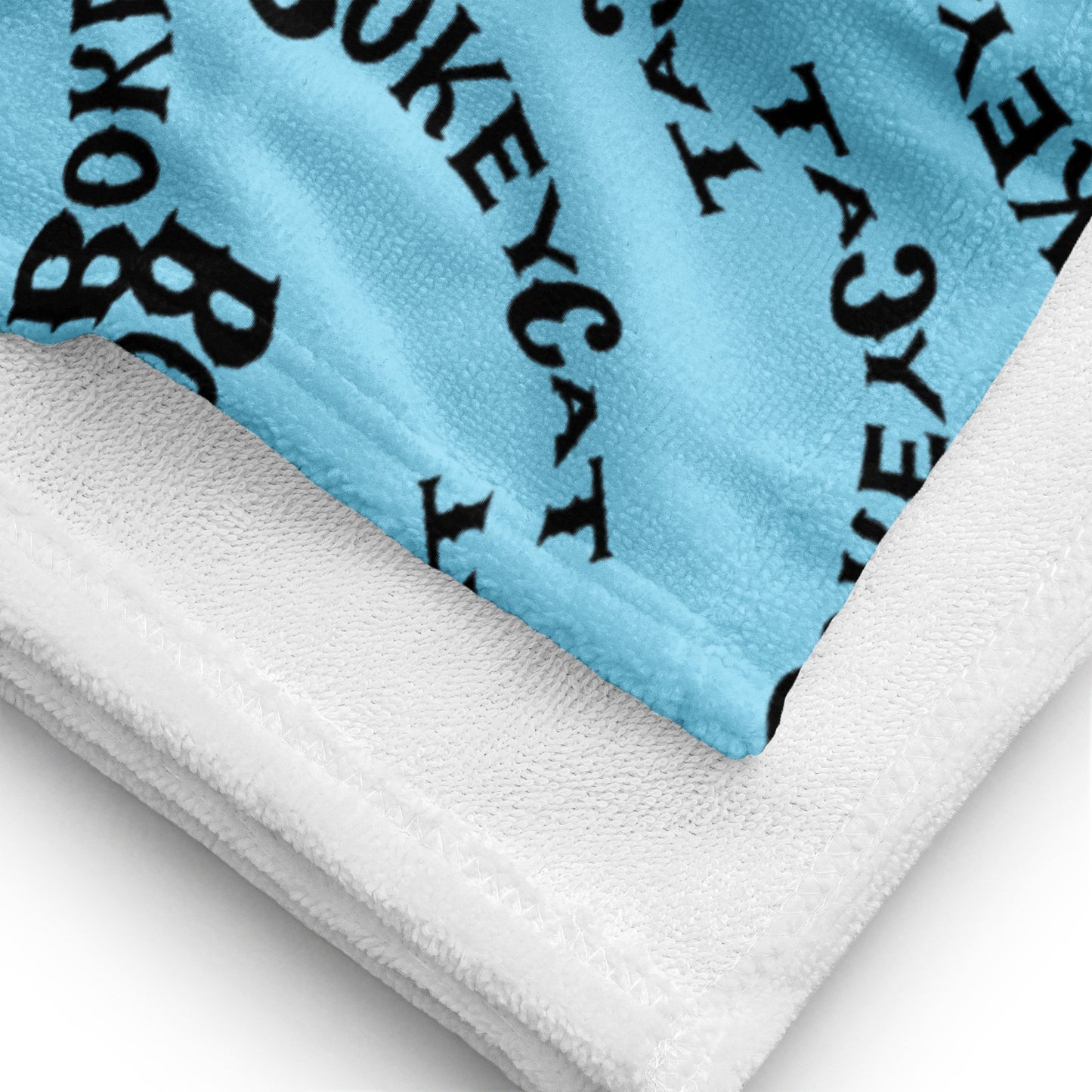 BokeyCat Towel