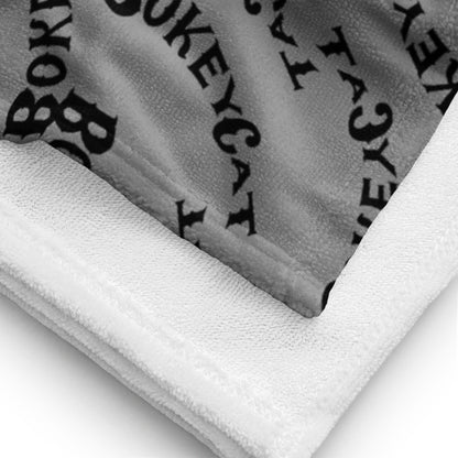 BokeyCat Towel