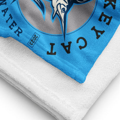 BokeyCat Towel