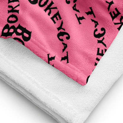 BokeyCat Towel