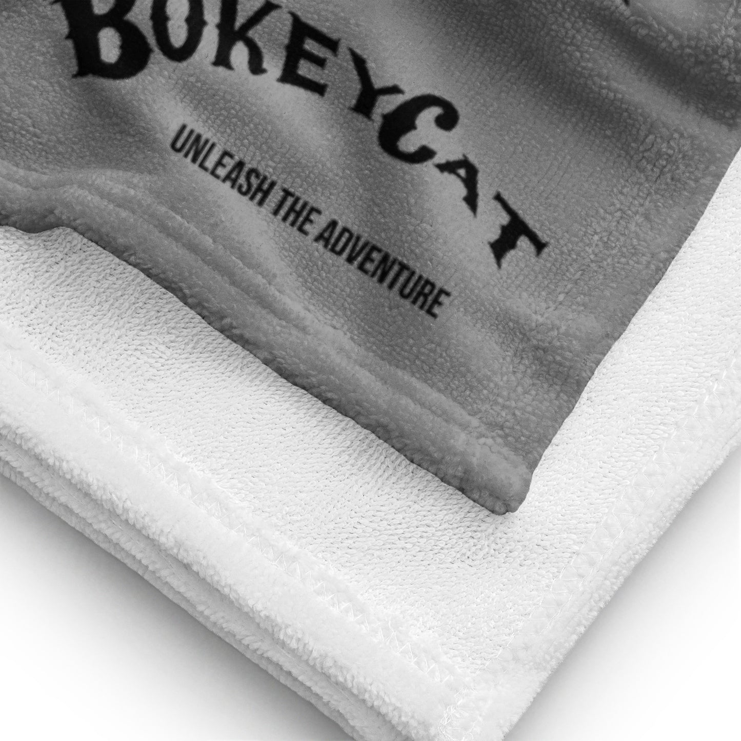 BokeyCat Towel