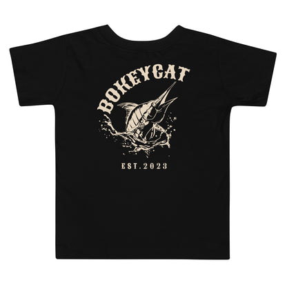 BokeyCat Toddler Short Sleeve Tee