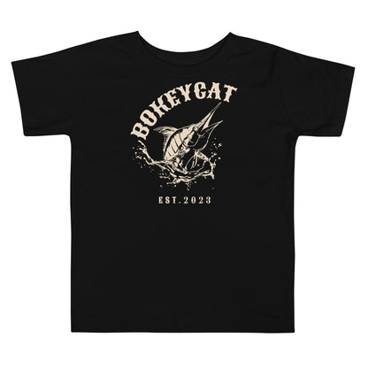 BokeyCat Toddler Short Sleeve Tee