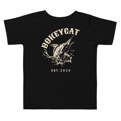 BokeyCat Toddler Short Sleeve Tee