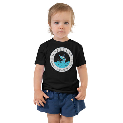 BokeyCat Toddler Short Sleeve Tee