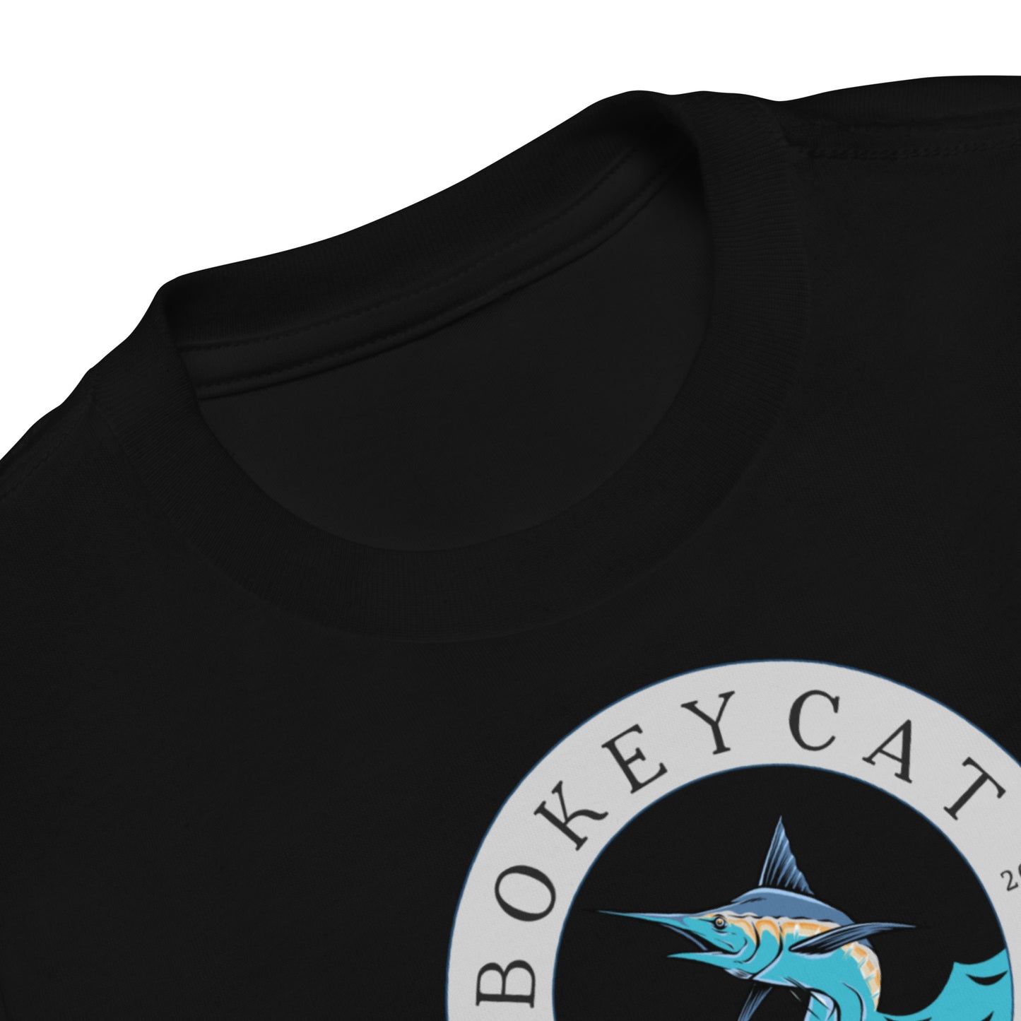 BokeyCat Toddler Short Sleeve Tee