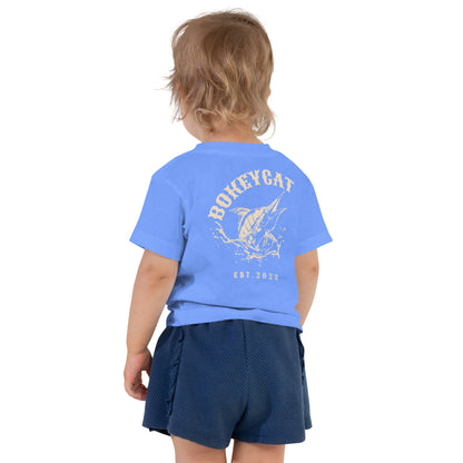 BokeyCat Toddler Short Sleeve Tee