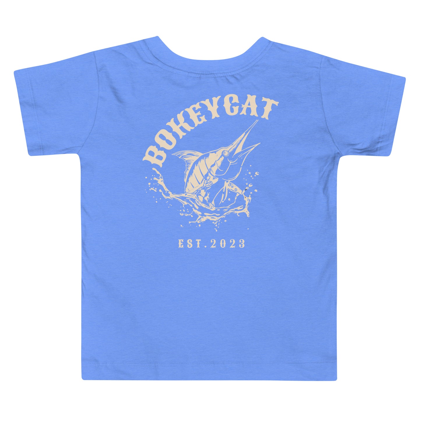 BokeyCat Toddler Short Sleeve Tee