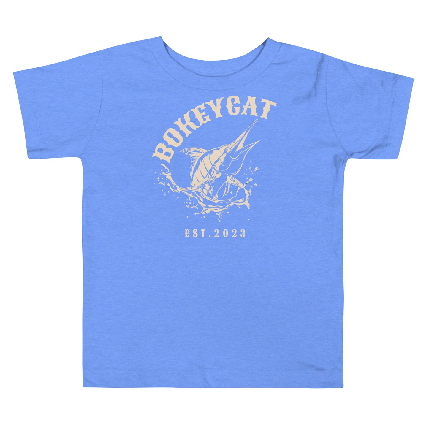 BokeyCat Toddler Short Sleeve Tee