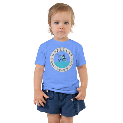 BokeyCat Toddler Short Sleeve Tee