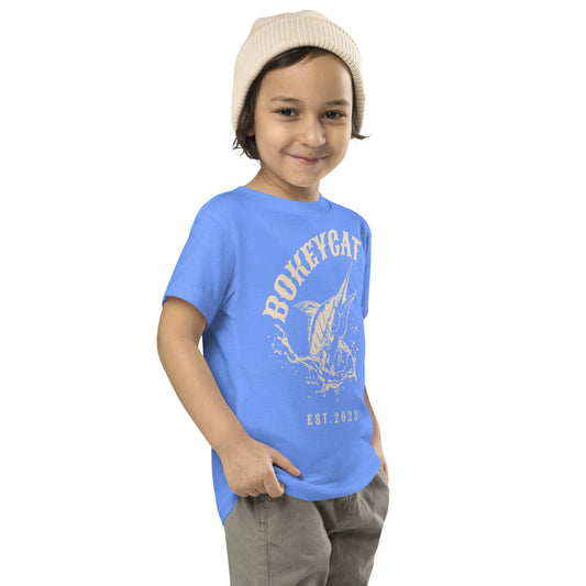 BokeyCat Toddler Short Sleeve Tee