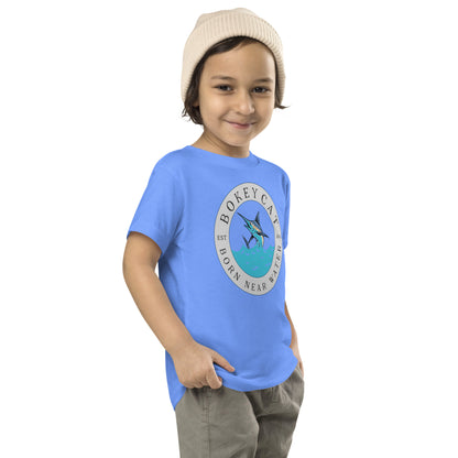 BokeyCat Toddler Short Sleeve Tee