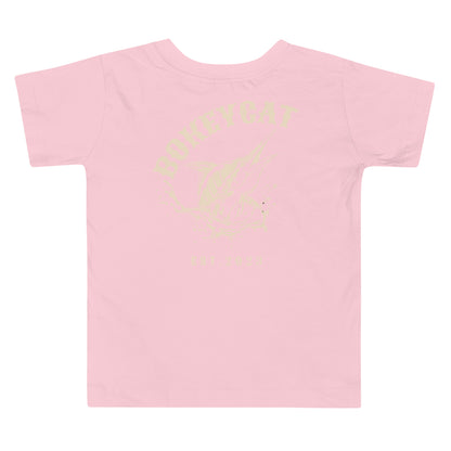 BokeyCat Toddler Short Sleeve Tee