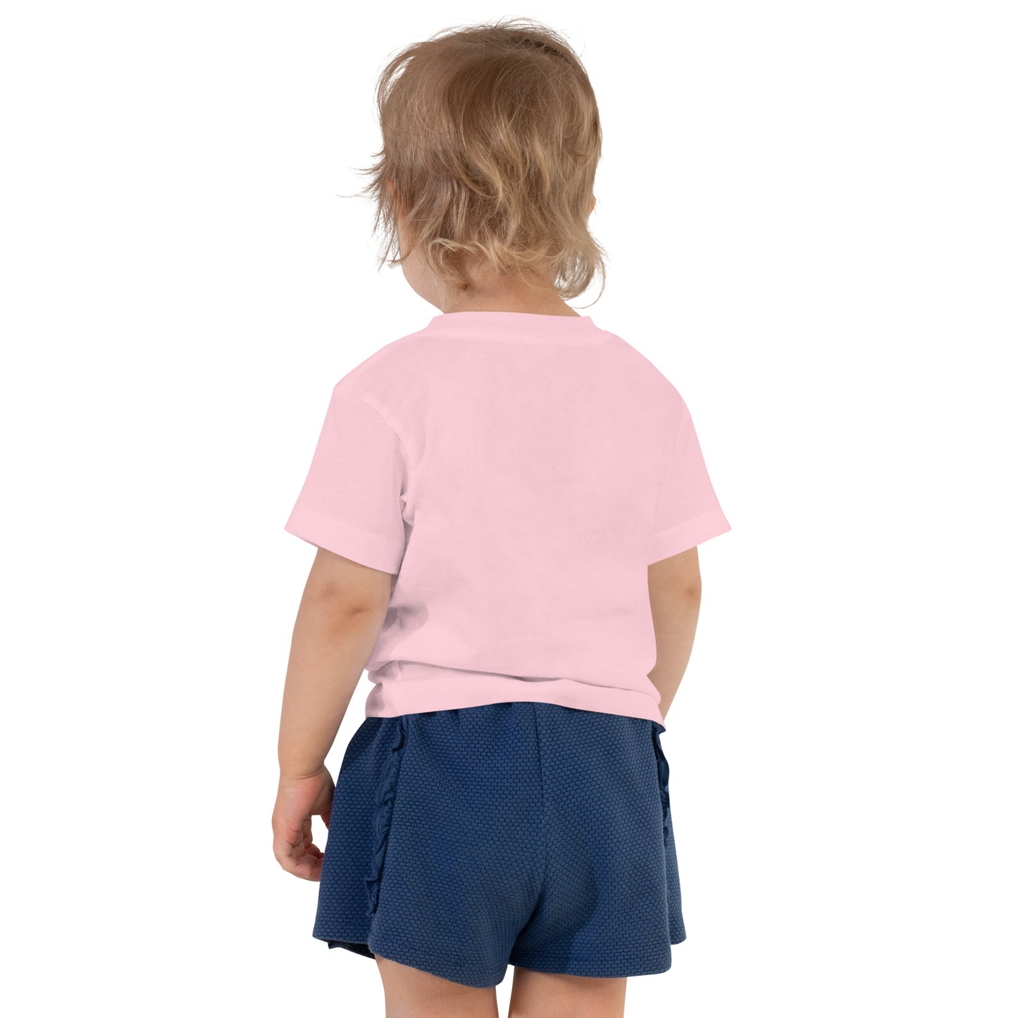 BokeyCat Toddler Short Sleeve Tee