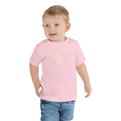 BokeyCat Toddler Short Sleeve Tee