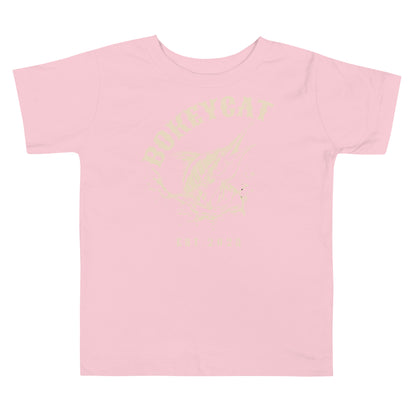 BokeyCat Toddler Short Sleeve Tee