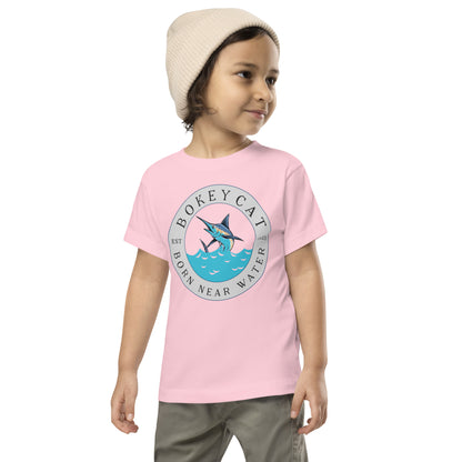 BokeyCat Toddler Short Sleeve Tee