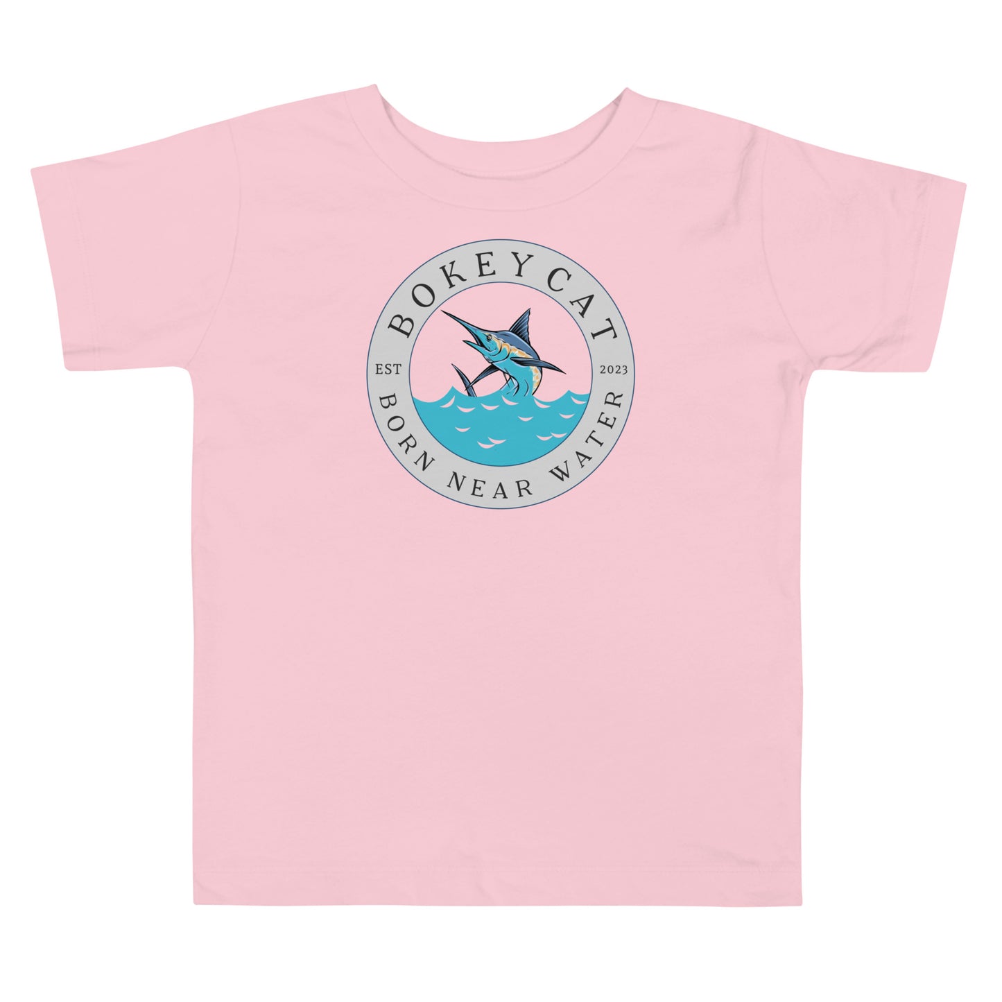 BokeyCat Toddler Short Sleeve Tee