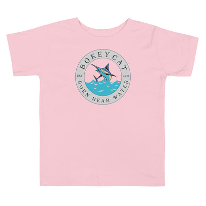 BokeyCat Toddler Short Sleeve Tee