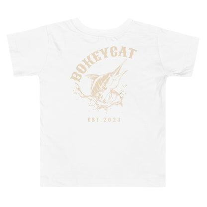 BokeyCat Toddler Short Sleeve Tee