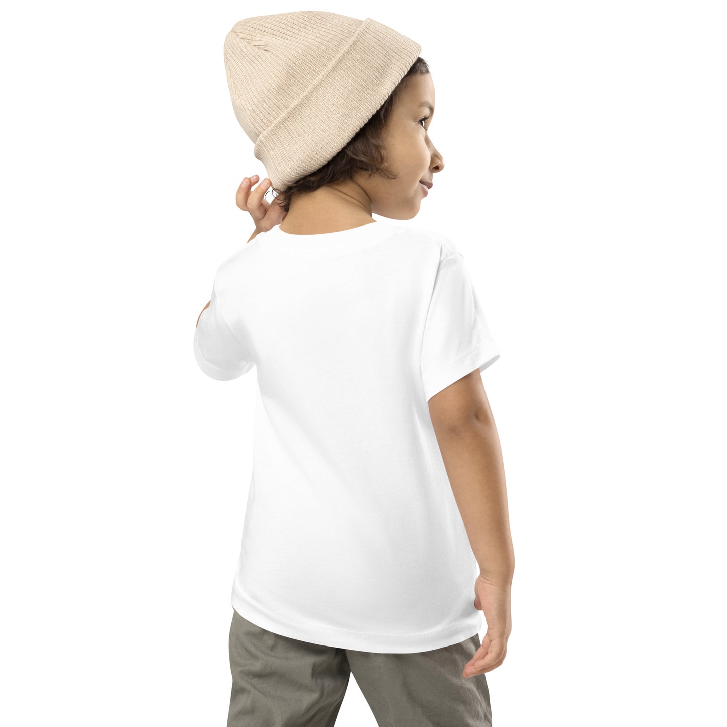 BokeyCat Toddler Short Sleeve Tee