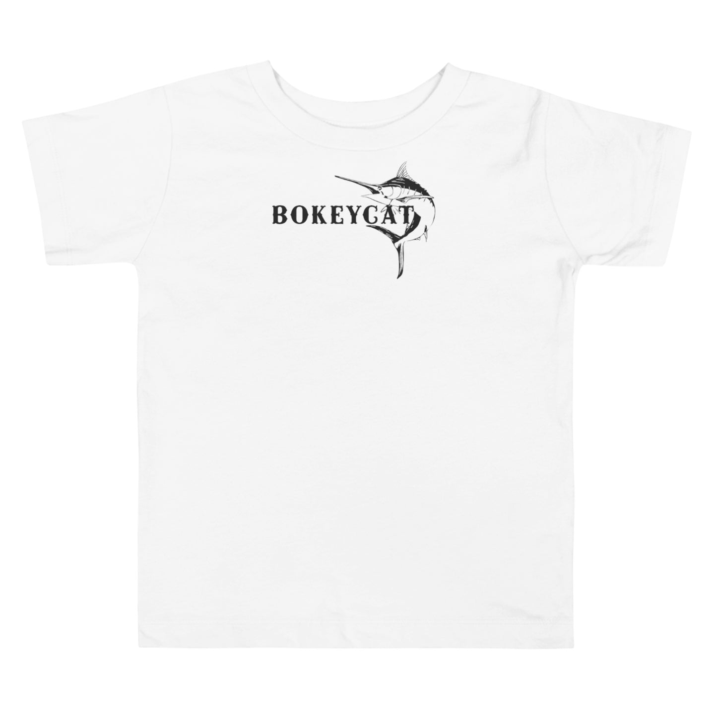 BokeyCat Toddler Short Sleeve Tee