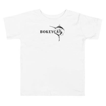 BokeyCat Toddler Short Sleeve Tee