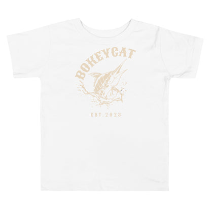 BokeyCat Toddler Short Sleeve Tee