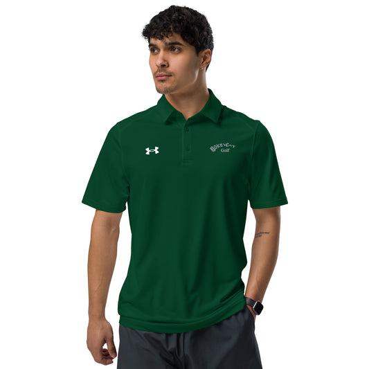 BokeyCat Under Armour® men's polo