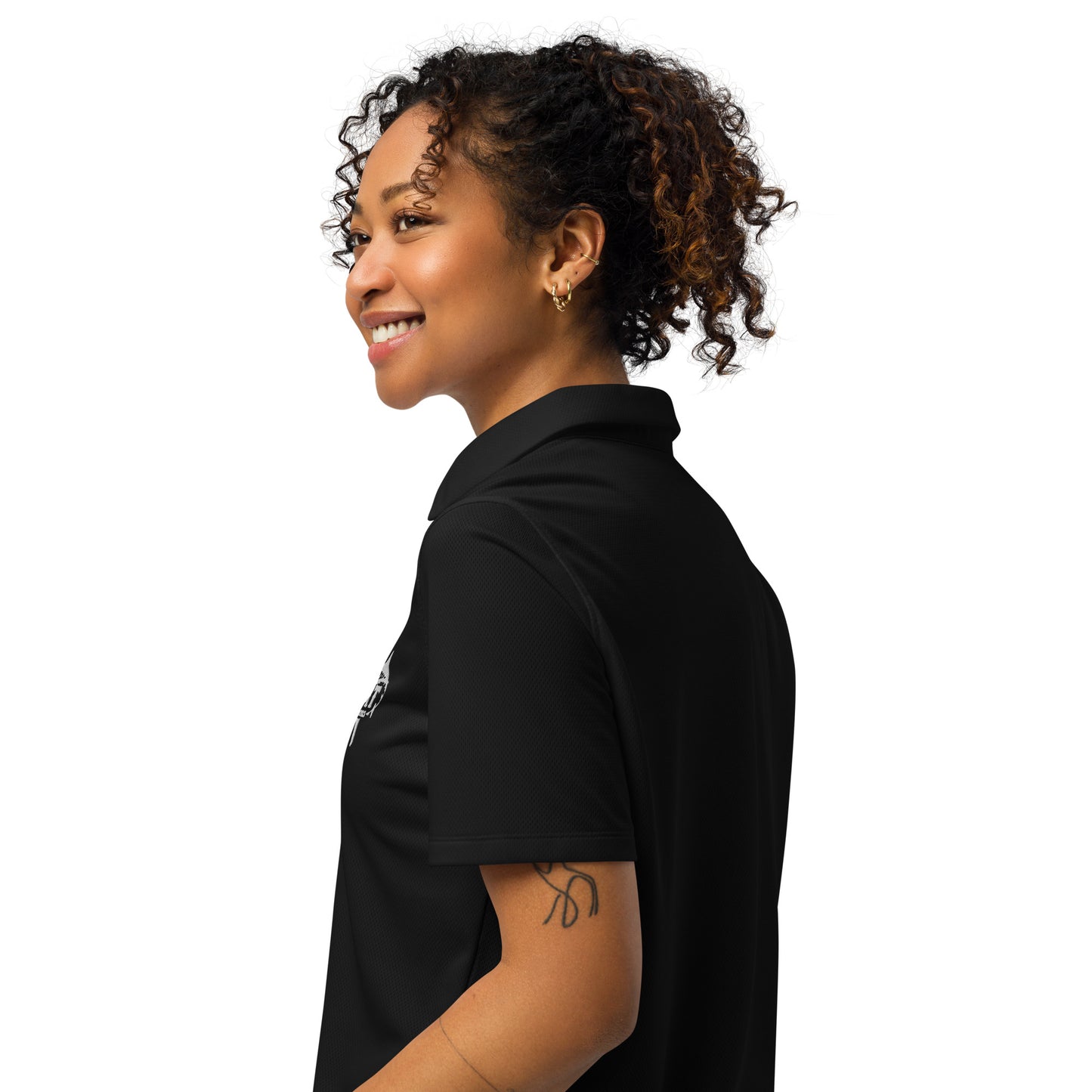 BokeyCat Under Armour® women’s polo