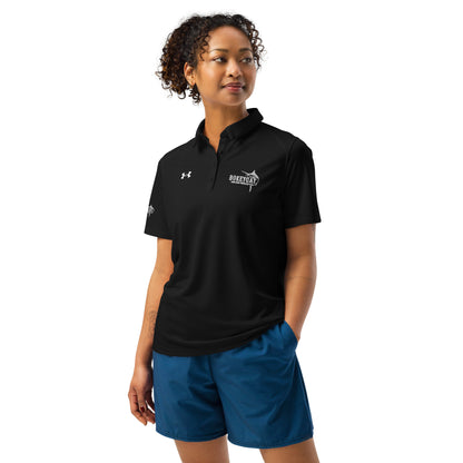 BokeyCat Under Armour® women’s polo