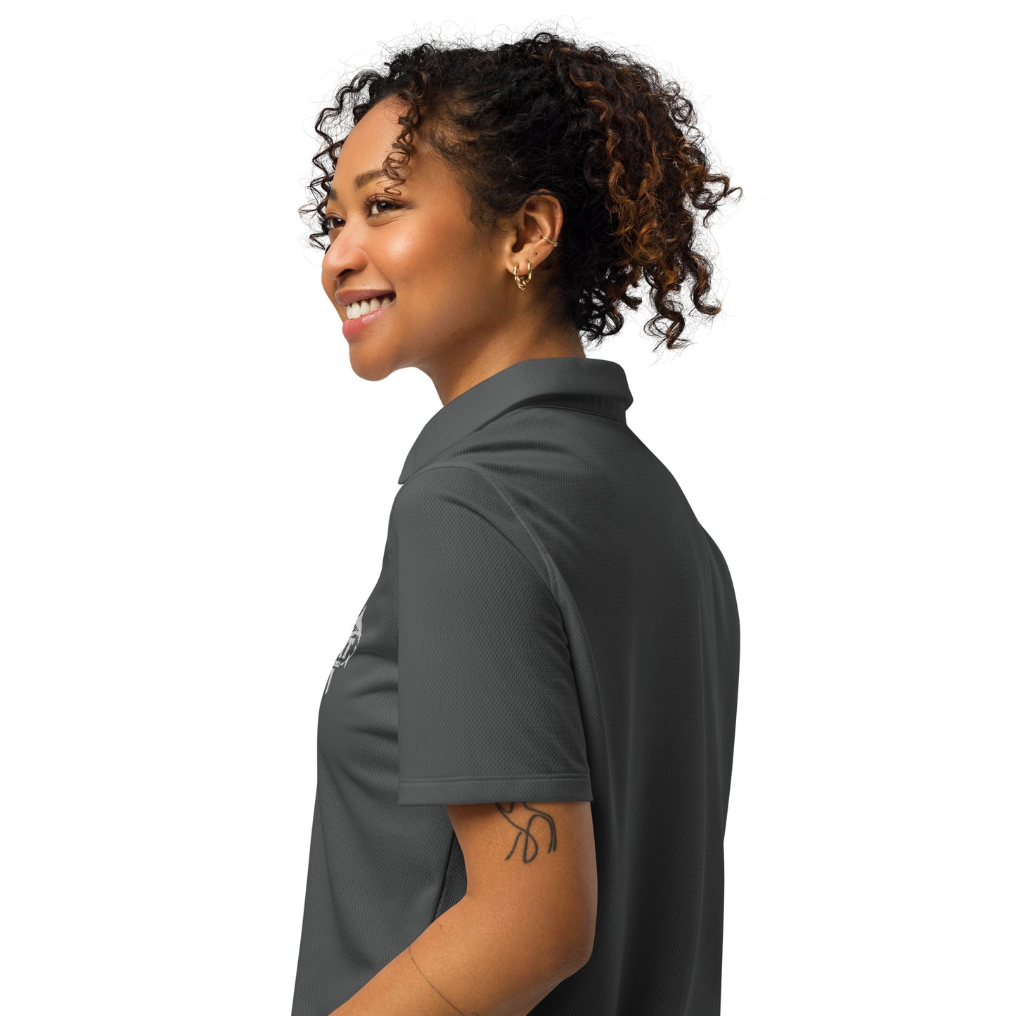 BokeyCat Under Armour® women’s polo