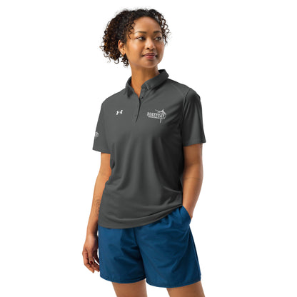 BokeyCat Under Armour® women’s polo