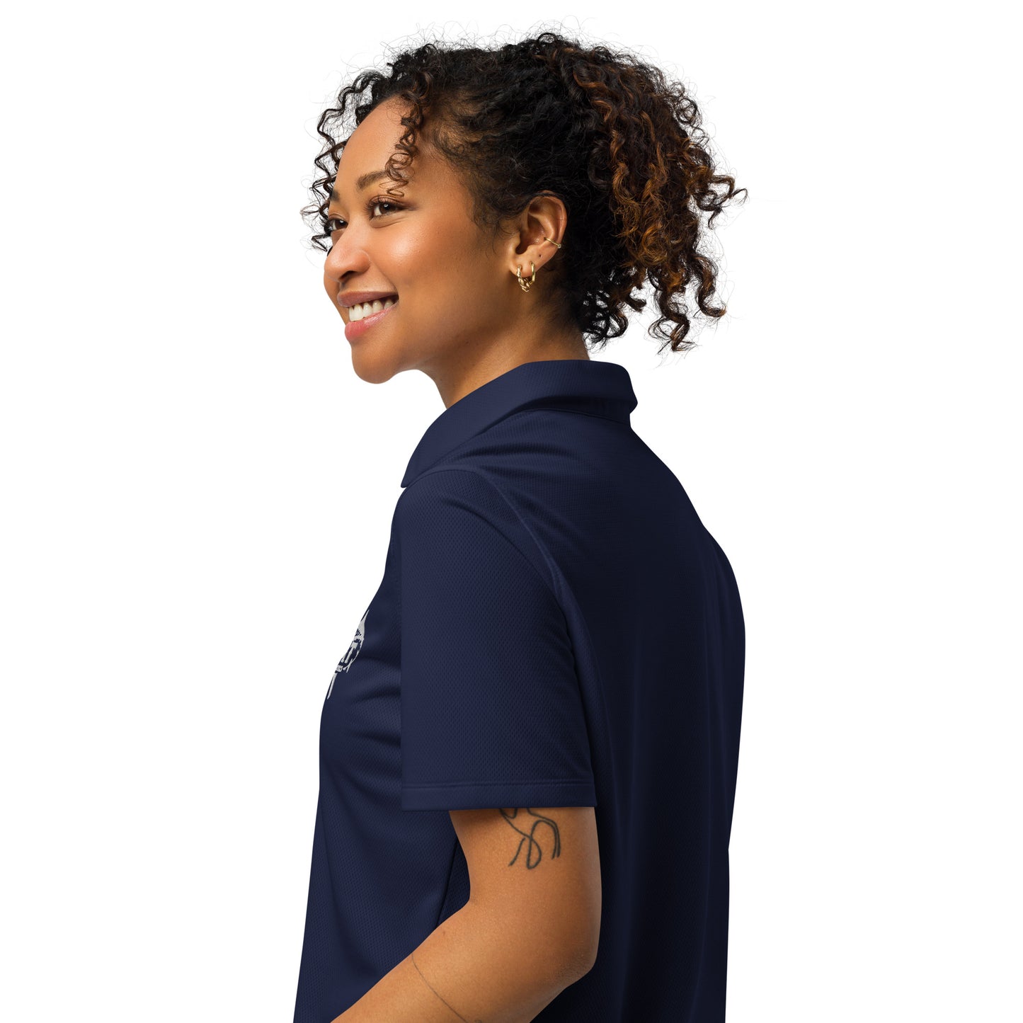 BokeyCat Under Armour® women’s polo