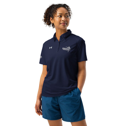 BokeyCat Under Armour® women’s polo