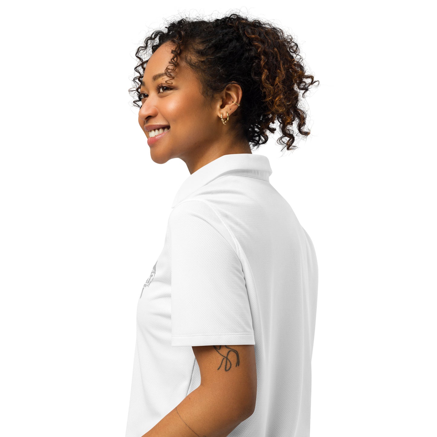 BokeyCat Under Armour® women’s polo