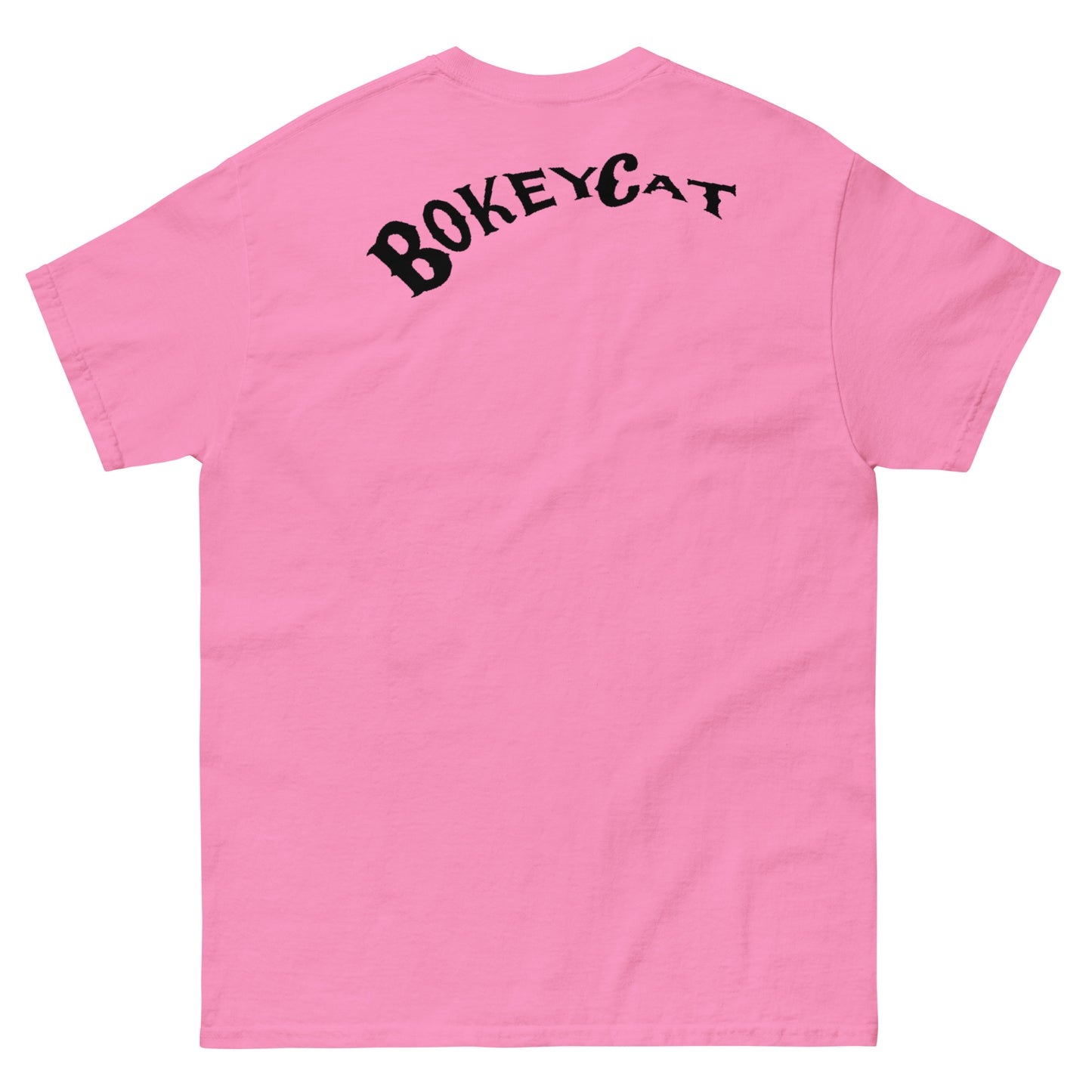 BokeyCat Unisex classic tee