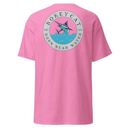 BokeyCat classic tee