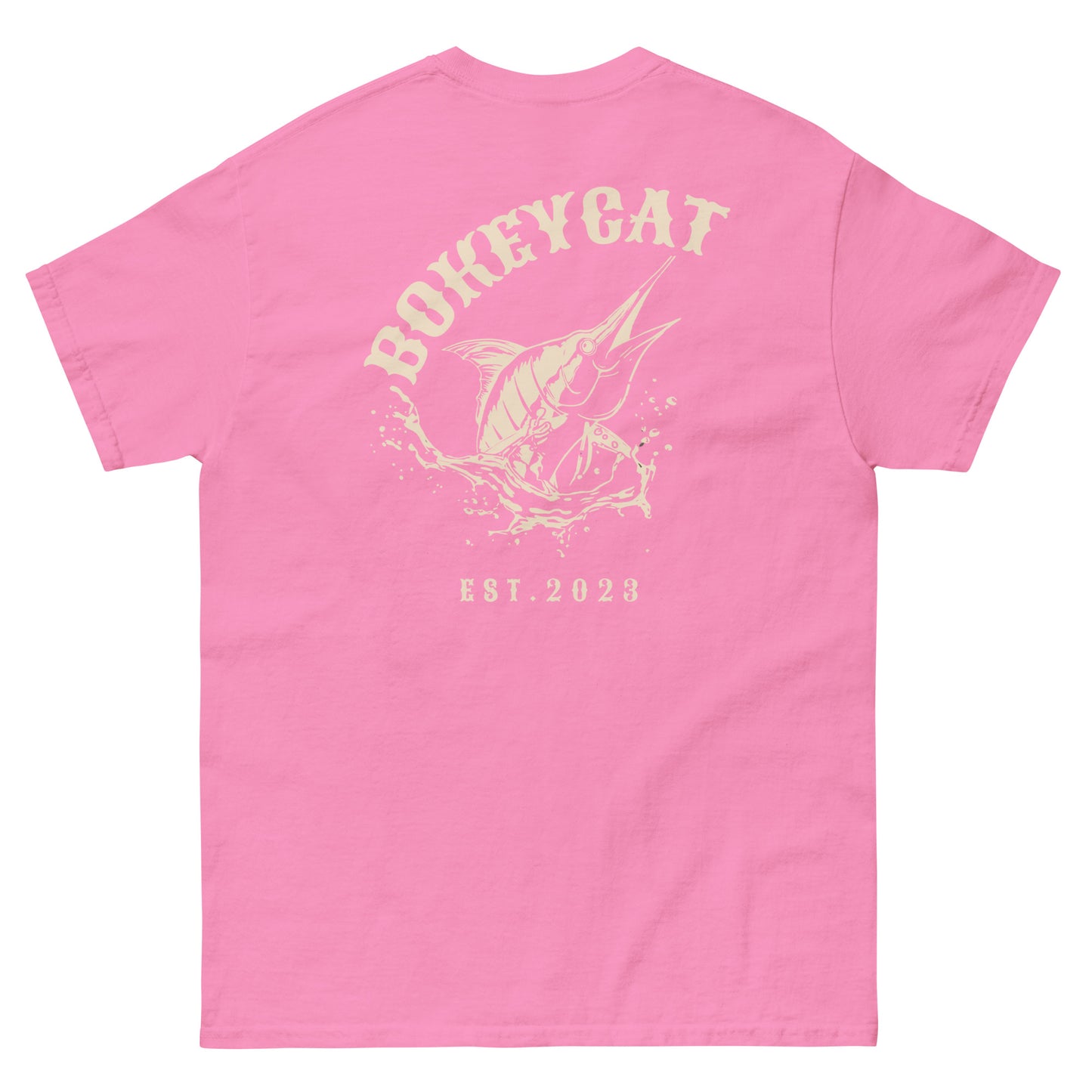 BokeyCat Unisex classic tee