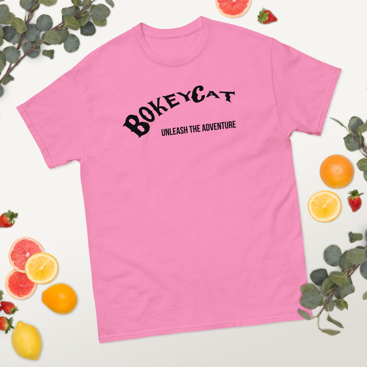 BokeyCat Unisex classic tee