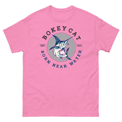 BokeyCat Unisex classic tee