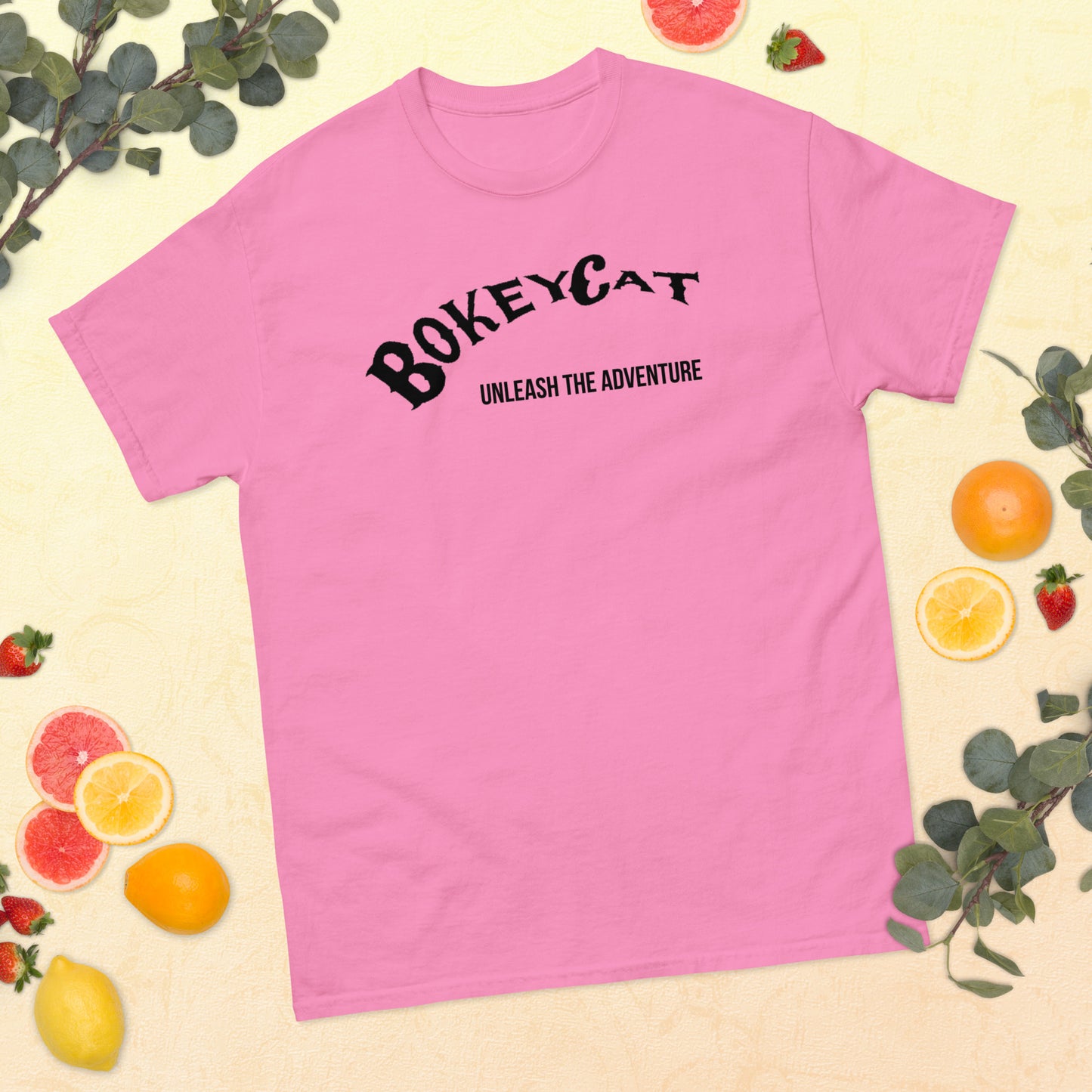 BokeyCat Unisex classic tee