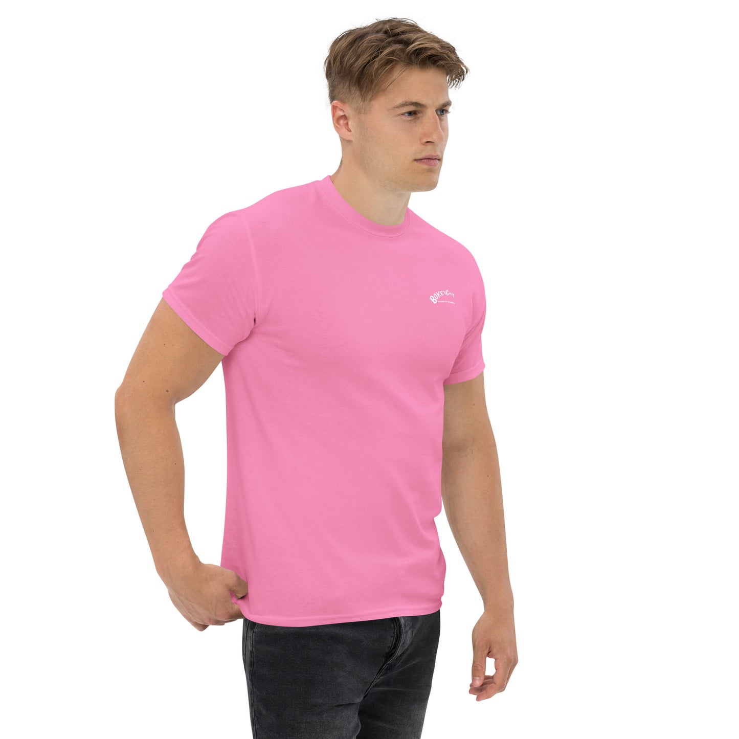 BokeyCat Unisex classic tee