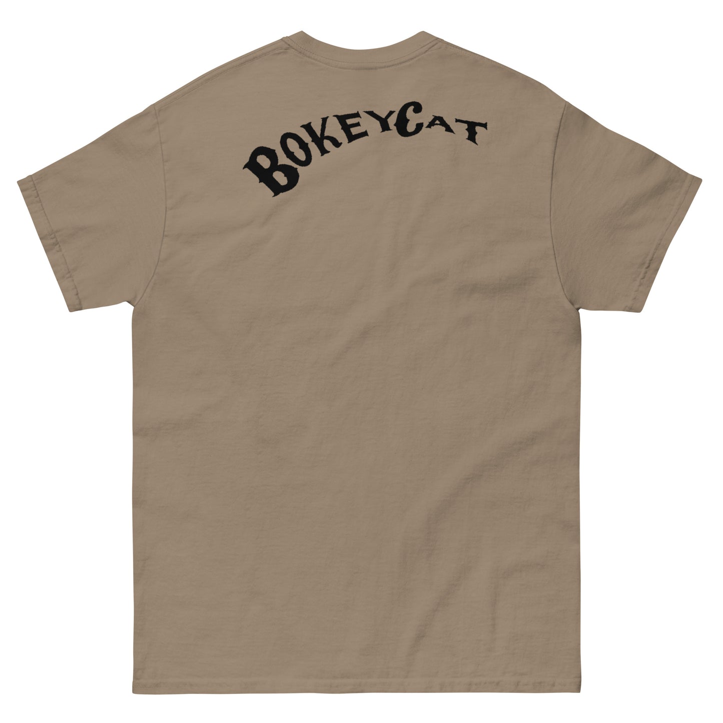 BokeyCat Unisex classic tee